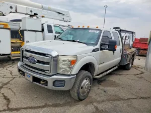 Ford F-350 6.7L 8 2013