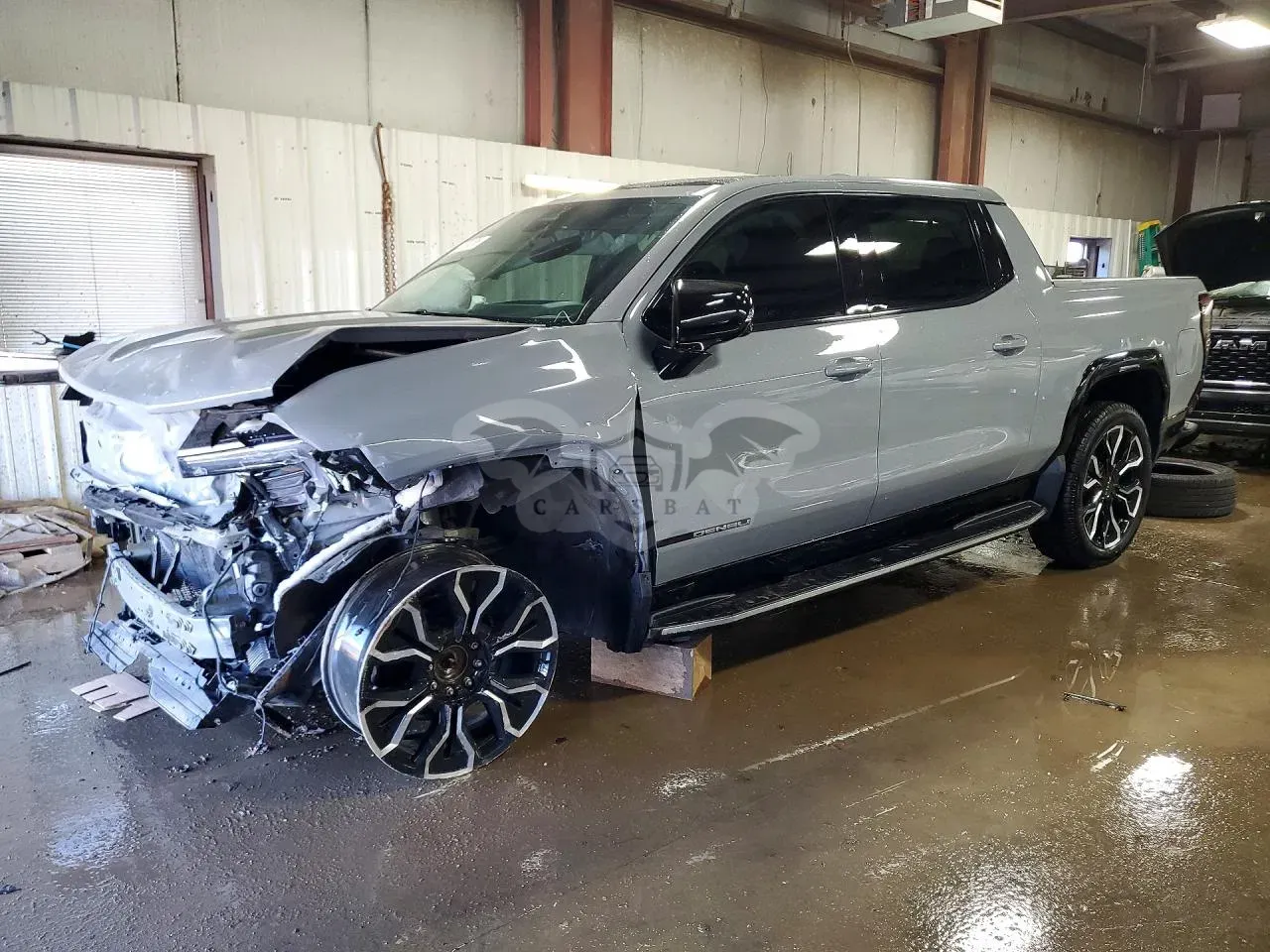GMC Sierra 2025