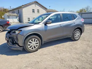 Nissan Rogue 2.5L 4 2015