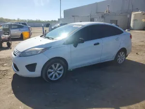 Ford Fiesta 1.6L 4 2011