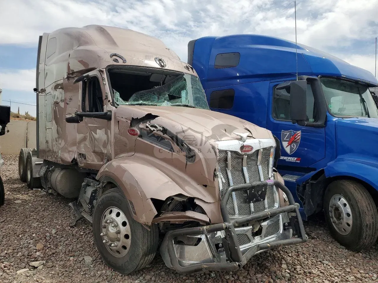 Peterbilt 567/579/587 15.0L 6 2026