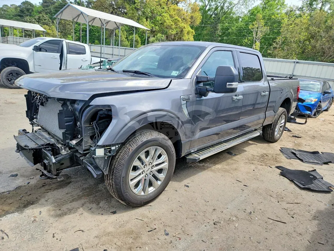 Ford F-150 3.5L 6 2024