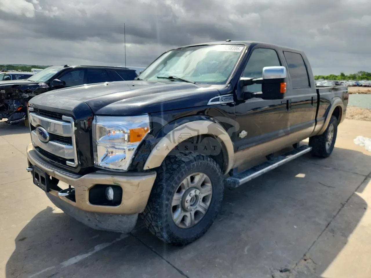 Ford F-250 6.7L 8 2014