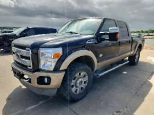 Ford F-250 6.7L 8 2014
