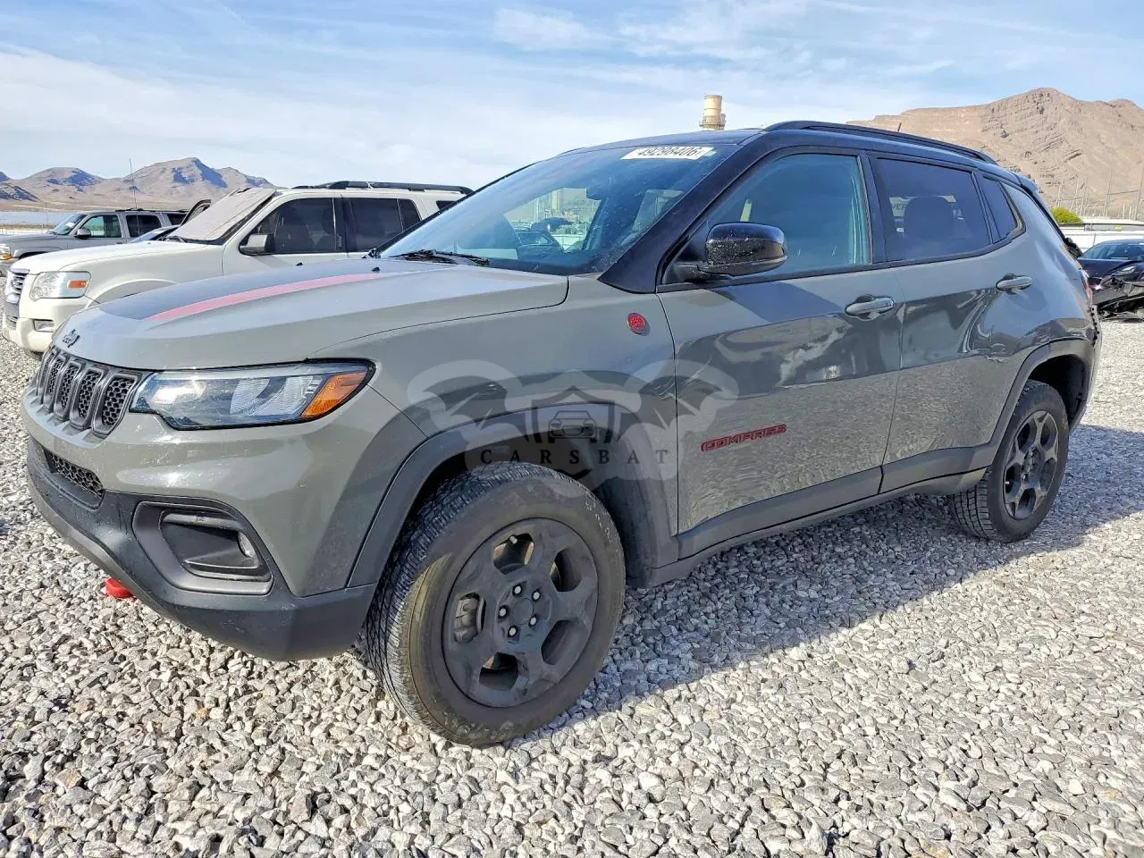 Jeep Compass 2.0L 4 2023