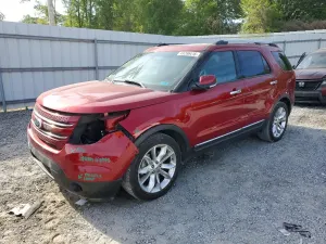 Ford Explorer 3.5L 6 2015