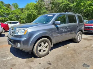 Honda Pilot 3.5L 6 2011