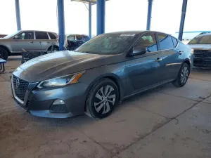 Nissan Altima 2.5L 4 2019