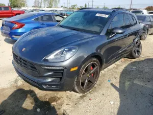 Porsche Macan 3.0L 6 2018