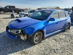 Subaru Impreza 2.5L 4 2013
