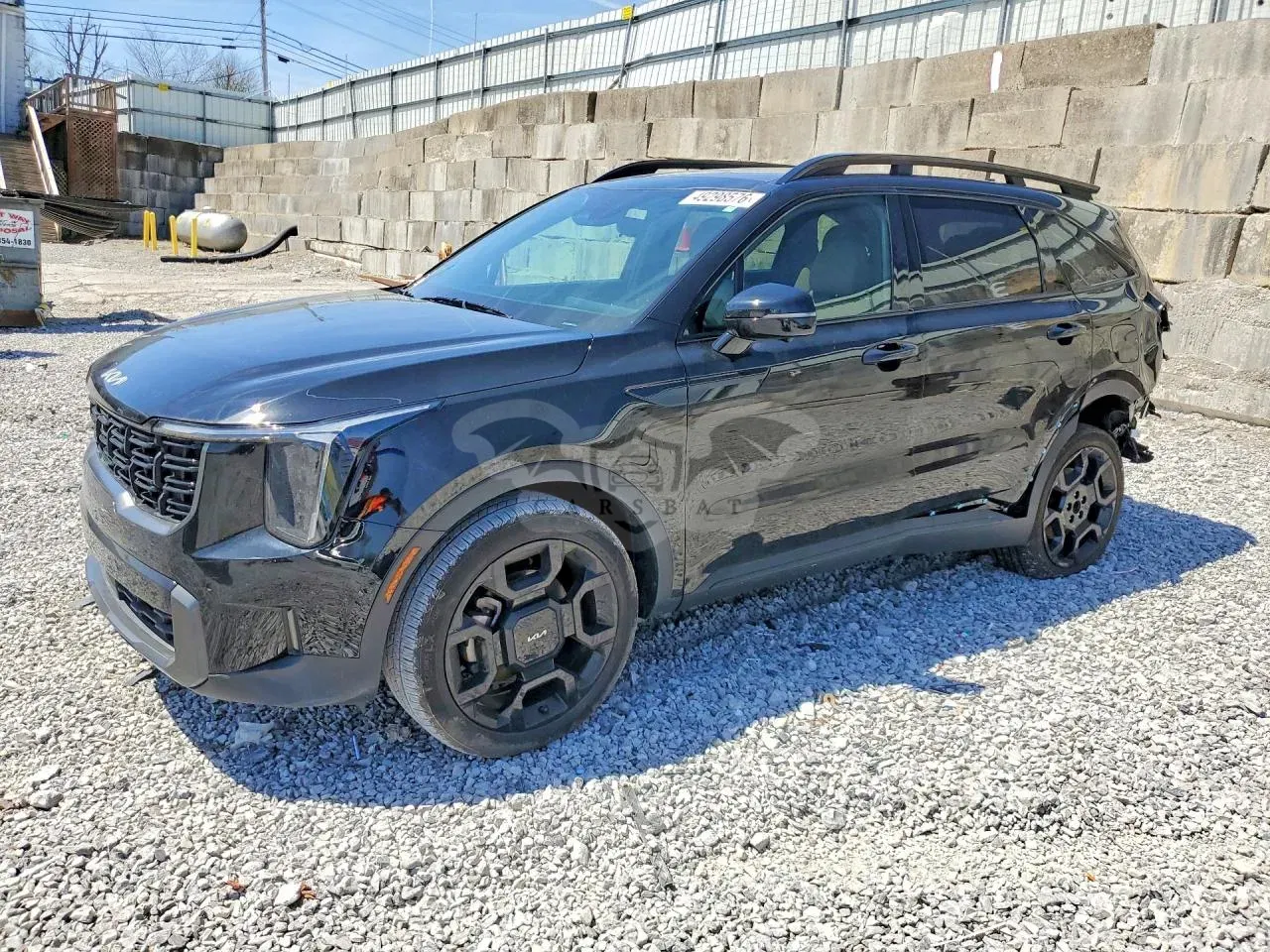 Kia Sorento 2.5L 4 2024