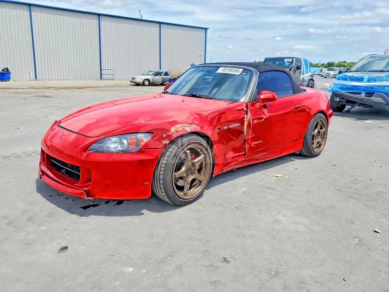 Honda S2000 2.2L 4 2007