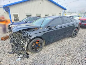 Ford Fusion 2.5L 4 2016