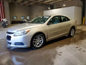 Chevrolet Malibu 2.5L 4 2014