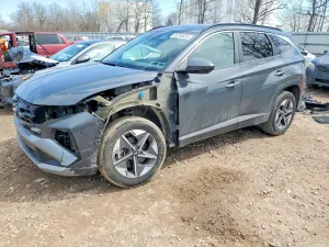 Hyundai Tucson 2.5L 4 2025