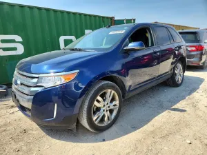 Ford Edge 3.5L 6 2012