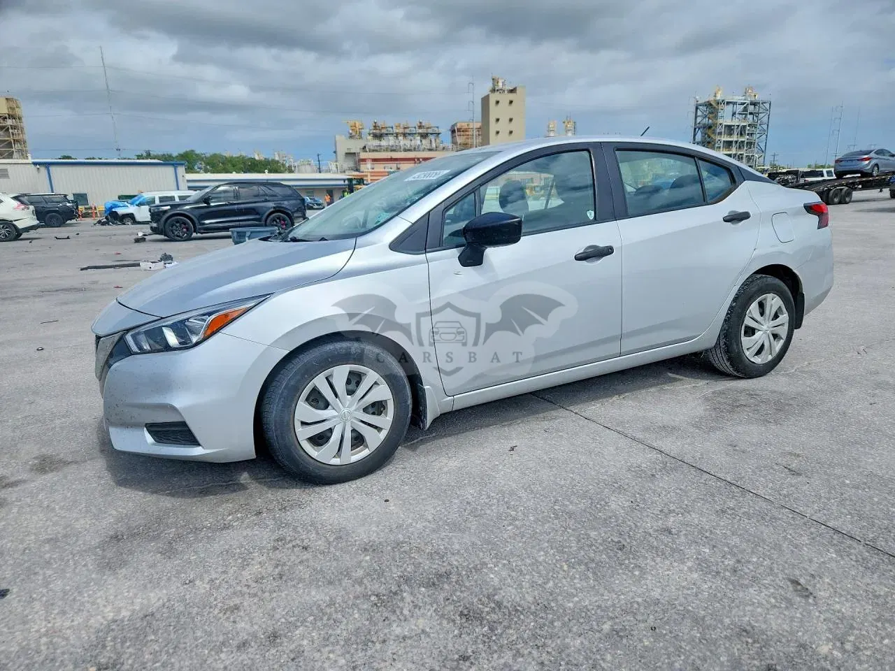 Nissan Versa 1.6L 4 2022