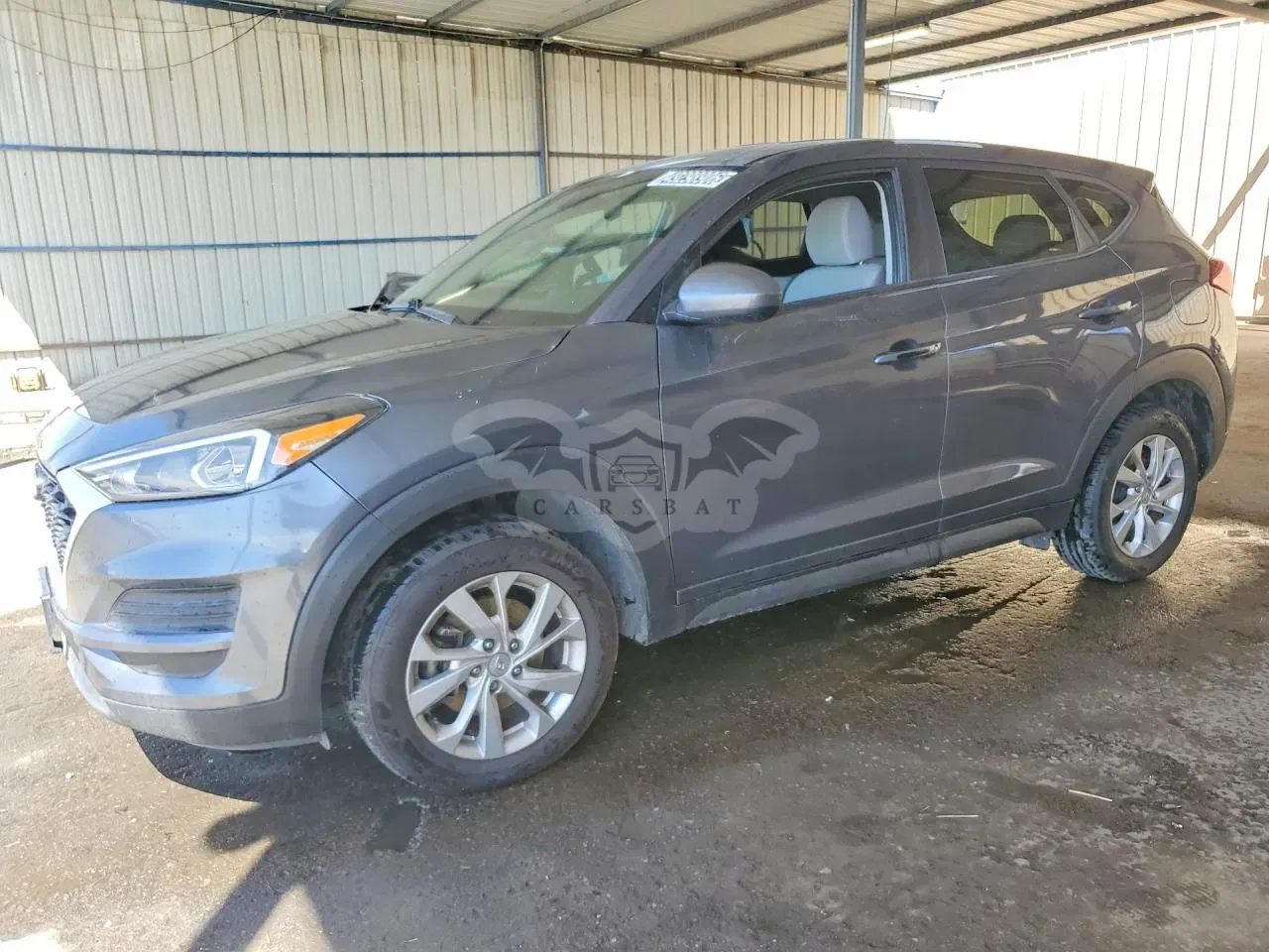 Hyundai Tucson 2.0L 4 2021
