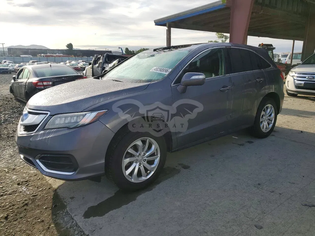 Acura RDX 3.5L 6 2018