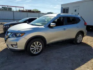 Nissan Rogue 2.5L 4 2018
