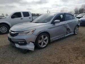 Honda Accord 2.4L 4 2016