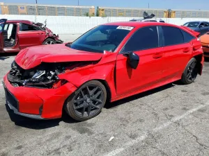 Honda Civic 2.0L 4 2025