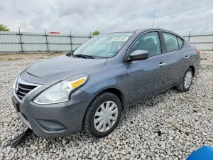Nissan Versa 1.6L 4 2017