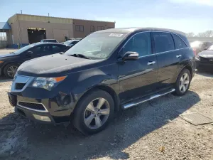Acura MDX 3.7L 6 2011
