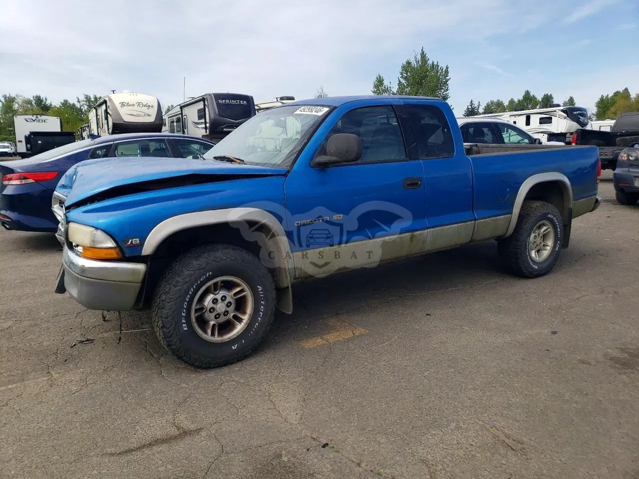 Dodge RAM 1998