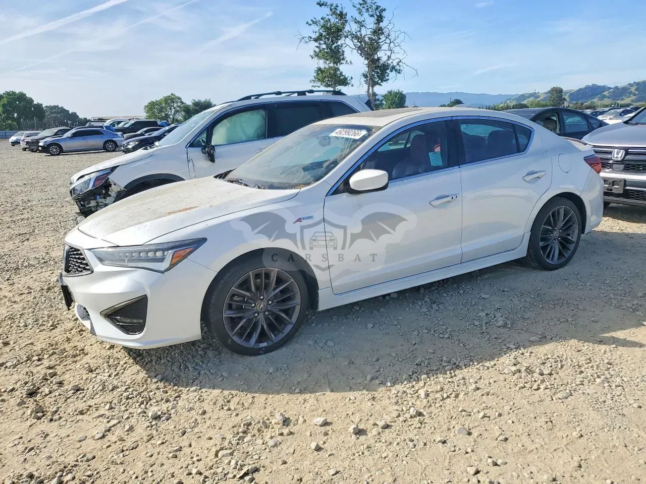 Acura ILX 2021