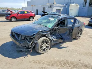 Lincoln MKZ 3.5L 6 2008