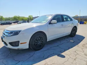 Ford Fusion 2.5L 4 2011