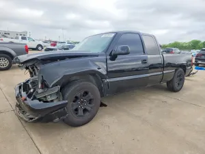 Chevrolet Silverado 1500 4.8L 8 2005