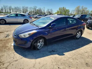 Hyundai Elantra 1.8L 4 2014