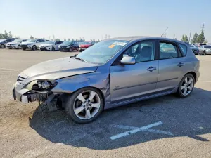 Mazda 3 2.3L 4 2006
