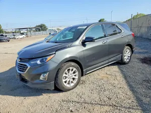 Chevrolet Equinox 1.5L 4 2020
