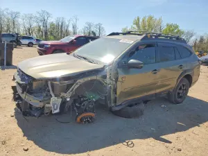 Subaru Outback 2.4L 4 2024