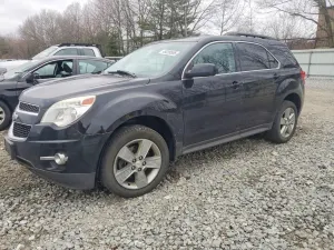 Chevrolet Equinox 2.4L 4 2013