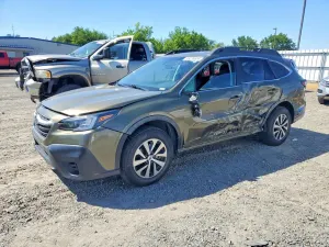 Subaru Outback 2.5L 4 2020