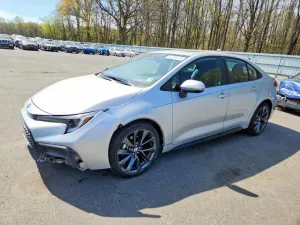 Toyota Corolla 2.0L 4 2024