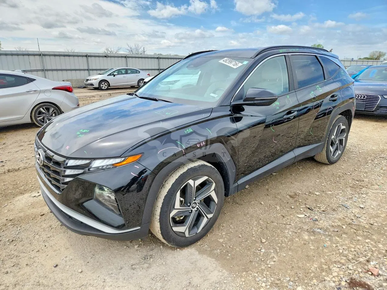Hyundai Tucson 2.5L 4 2023