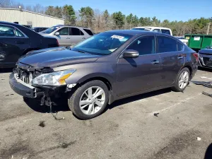 Nissan Altima 2.5L 4 2013