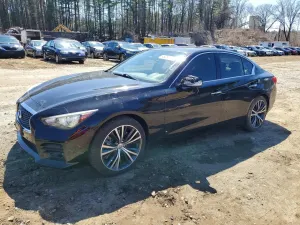 Infiniti Q50 3.0L 6 2017