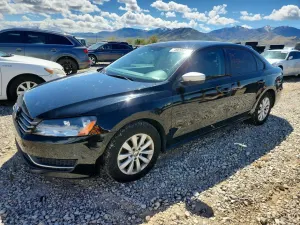 Volkswagen Passat 1.8L 4 2014
