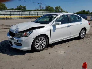 Honda Accord 2.4L 4 2014