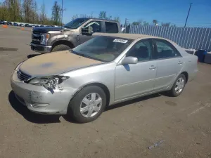 Toyota Camry 2.4L 4 2006