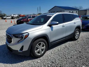 GMC Terrain 1.5L 4 2018