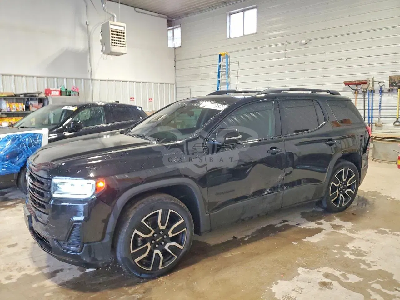GMC Acadia 2.0L 4 2021