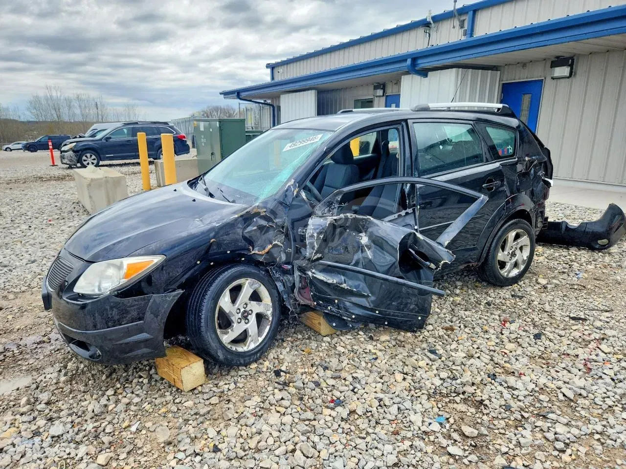 Pontiac Vibe 1.8L 4 2008