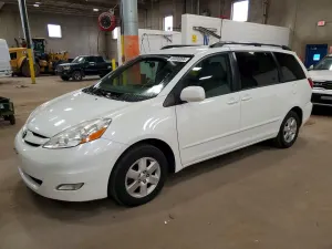 Toyota Sienna 3.5L 6 2009